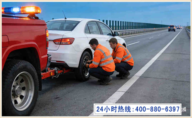 绛县道路救援 绛县道路救援